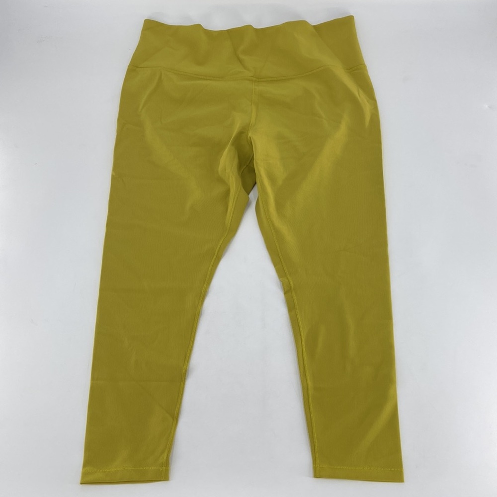 CALIA Essential High Rise 7/8 Leggings/Tights 2X - Picture 2 of 8